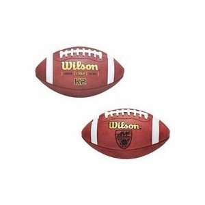  K2 Pee Wee Game Football with AYF Logo from Wilson Sports 