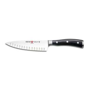  Wusthof Classic Ikon 6 inch Chefs Knife   Hollow Edge 